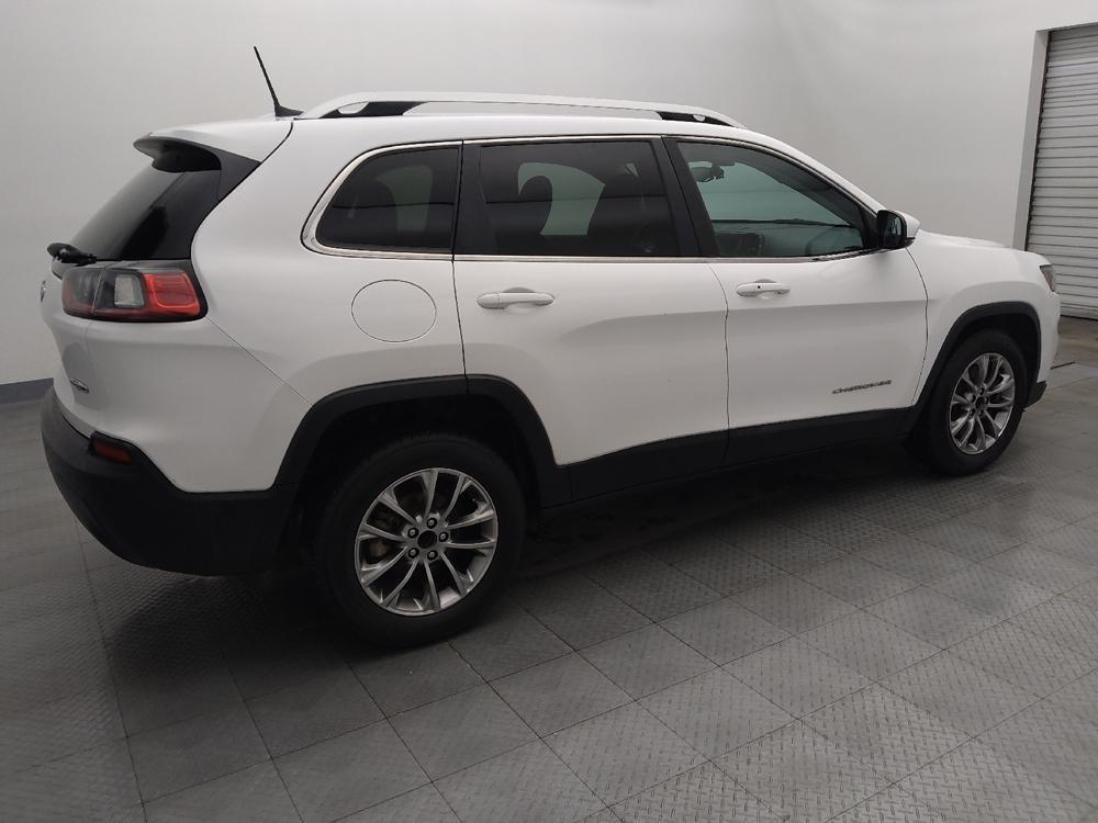 used 2020 Jeep Cherokee car, priced at $17,895