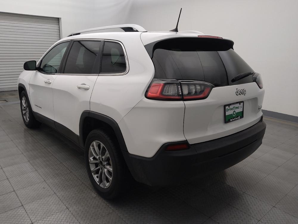 used 2020 Jeep Cherokee car, priced at $17,895