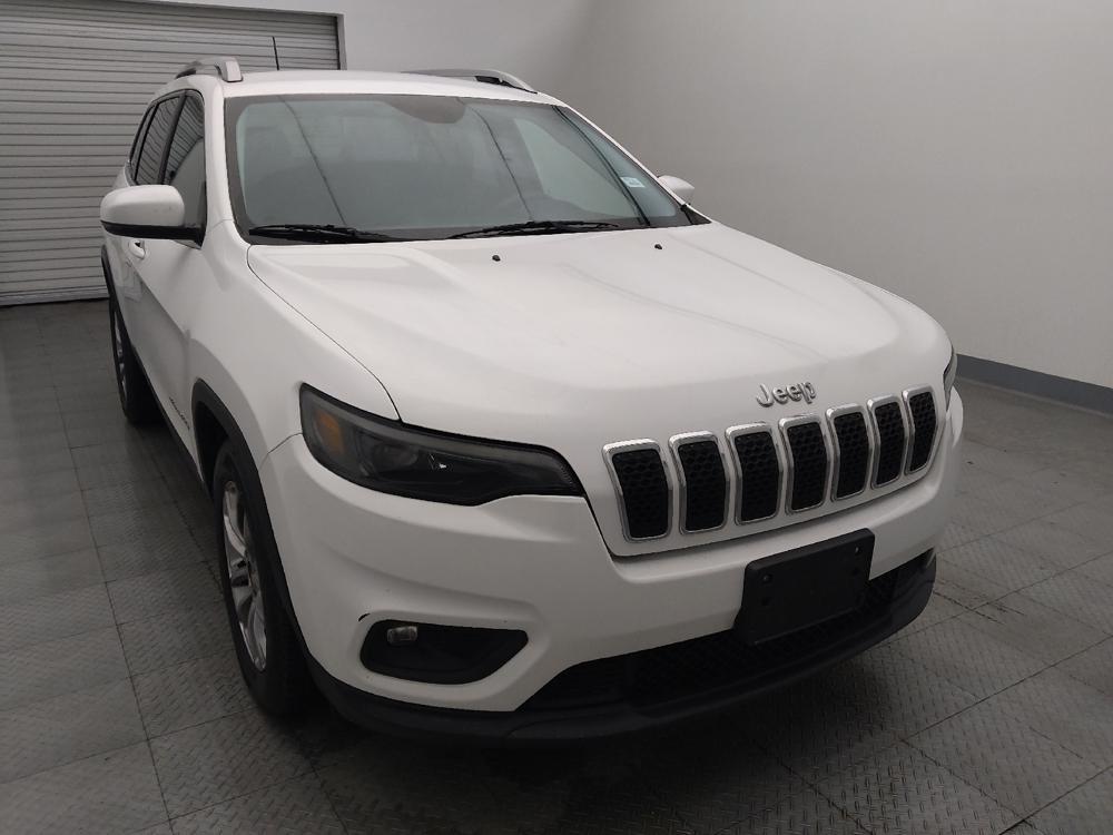 used 2020 Jeep Cherokee car, priced at $17,895