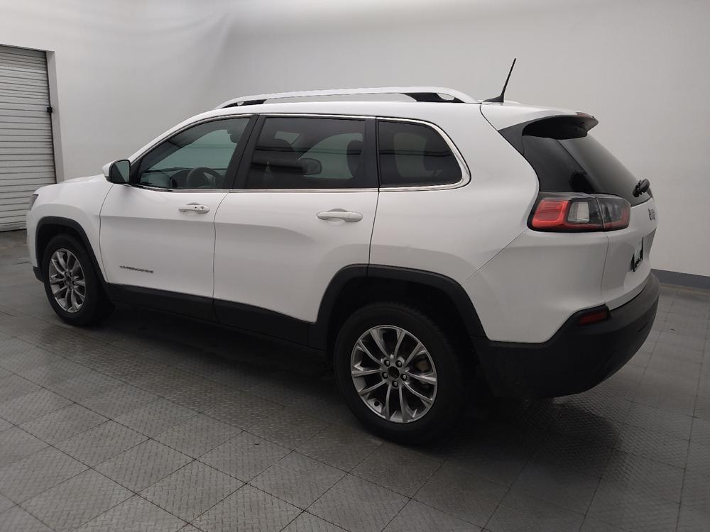 used 2020 Jeep Cherokee car, priced at $17,895