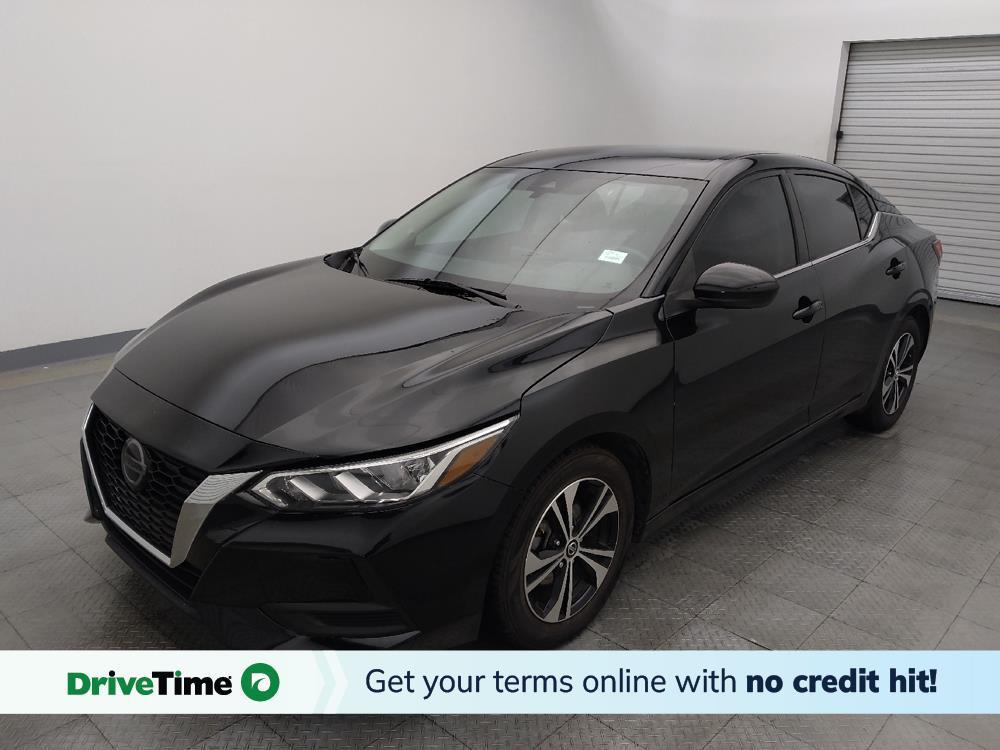 used 2022 Nissan Sentra car, priced at $20,195