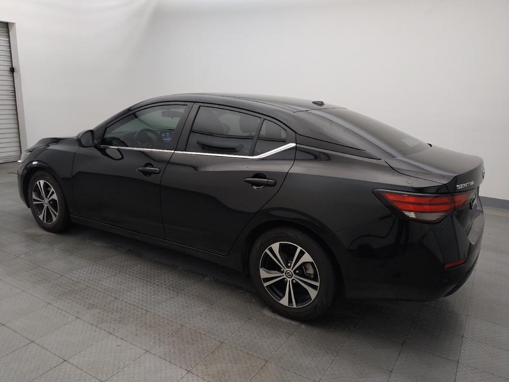 used 2022 Nissan Sentra car, priced at $20,195