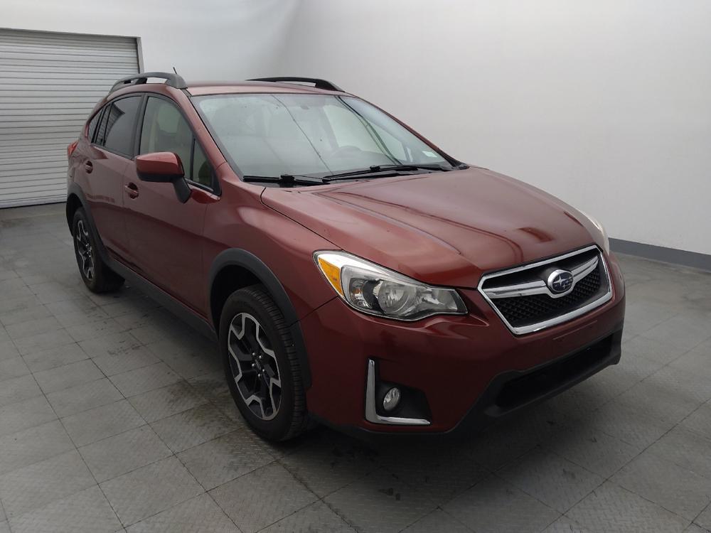 used 2017 Subaru Crosstrek car, priced at $18,595