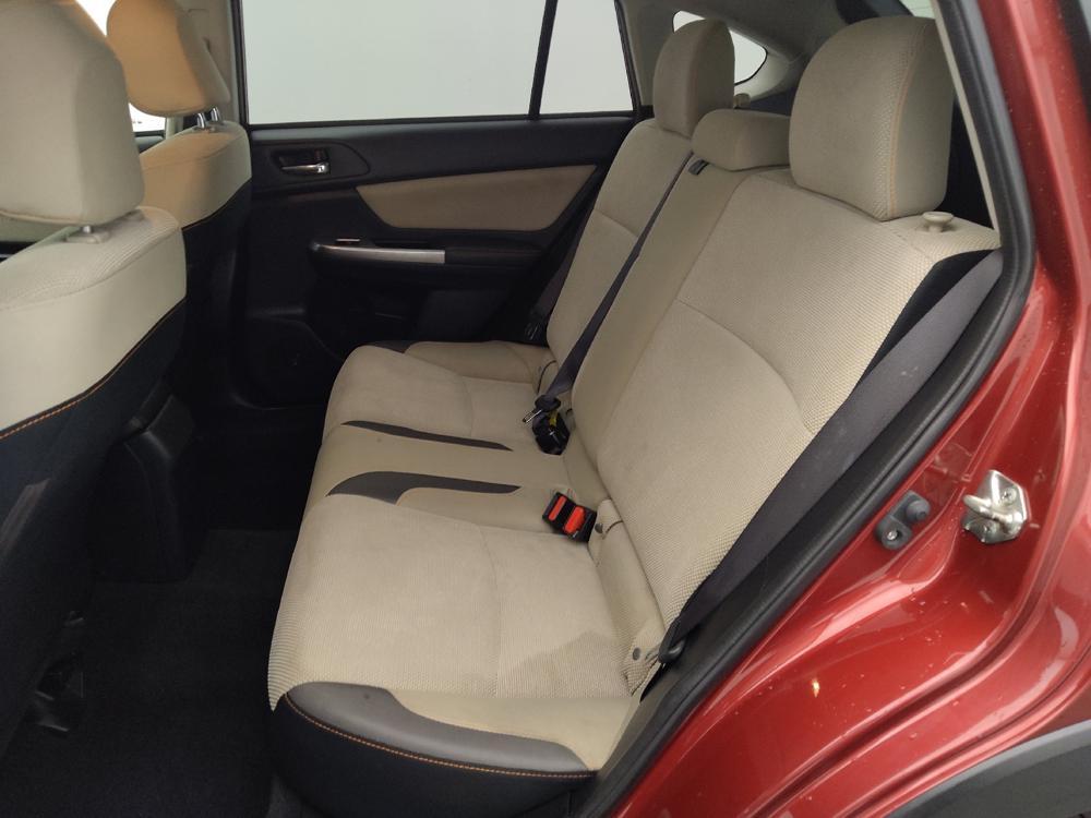 used 2017 Subaru Crosstrek car, priced at $18,595