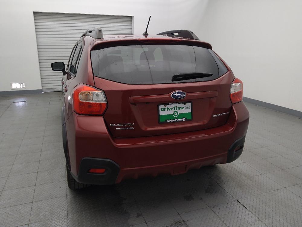 used 2017 Subaru Crosstrek car, priced at $18,595