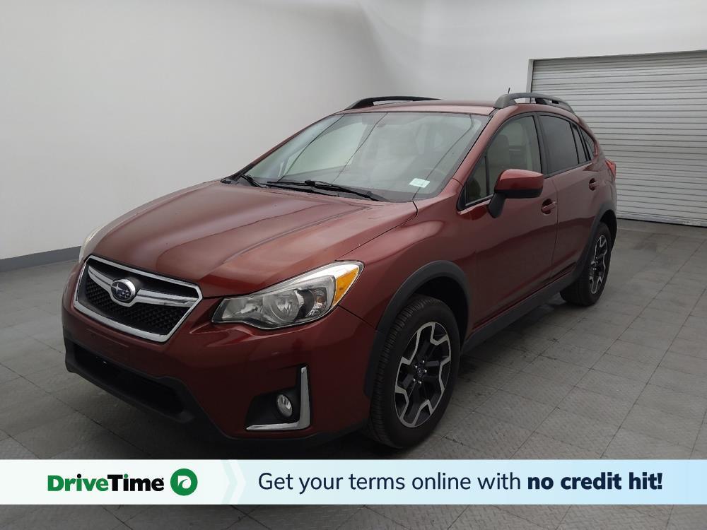 used 2017 Subaru Crosstrek car, priced at $18,595