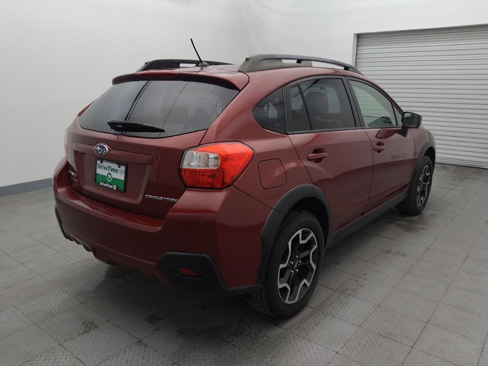 used 2017 Subaru Crosstrek car, priced at $18,595