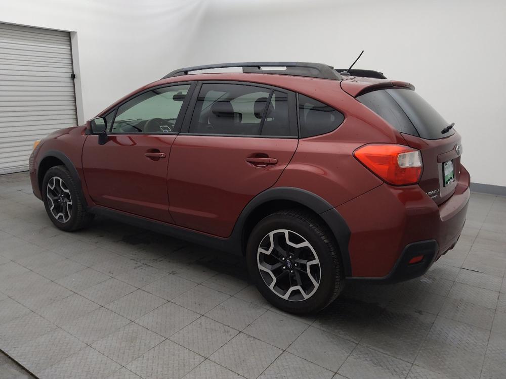 used 2017 Subaru Crosstrek car, priced at $18,595