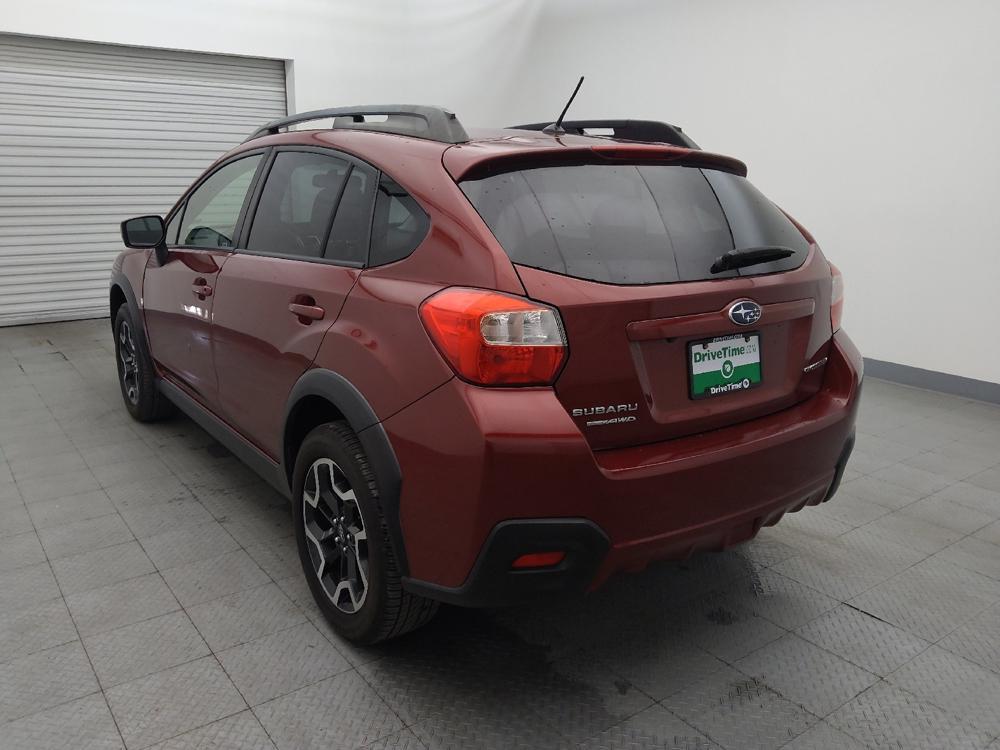 used 2017 Subaru Crosstrek car, priced at $18,595