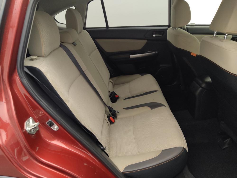 used 2017 Subaru Crosstrek car, priced at $18,595