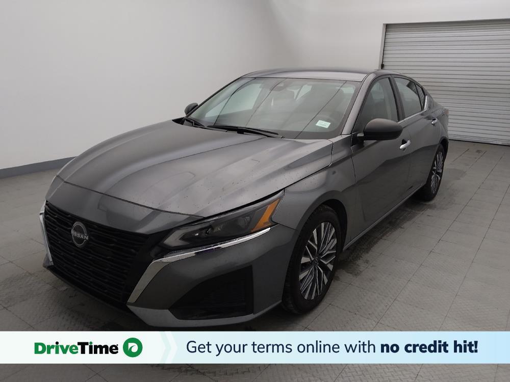 used 2024 Nissan Altima car, priced at $21,795