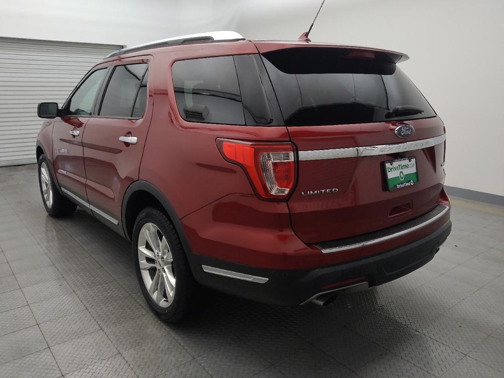used 2019 Ford Explorer car, priced at $22,195
