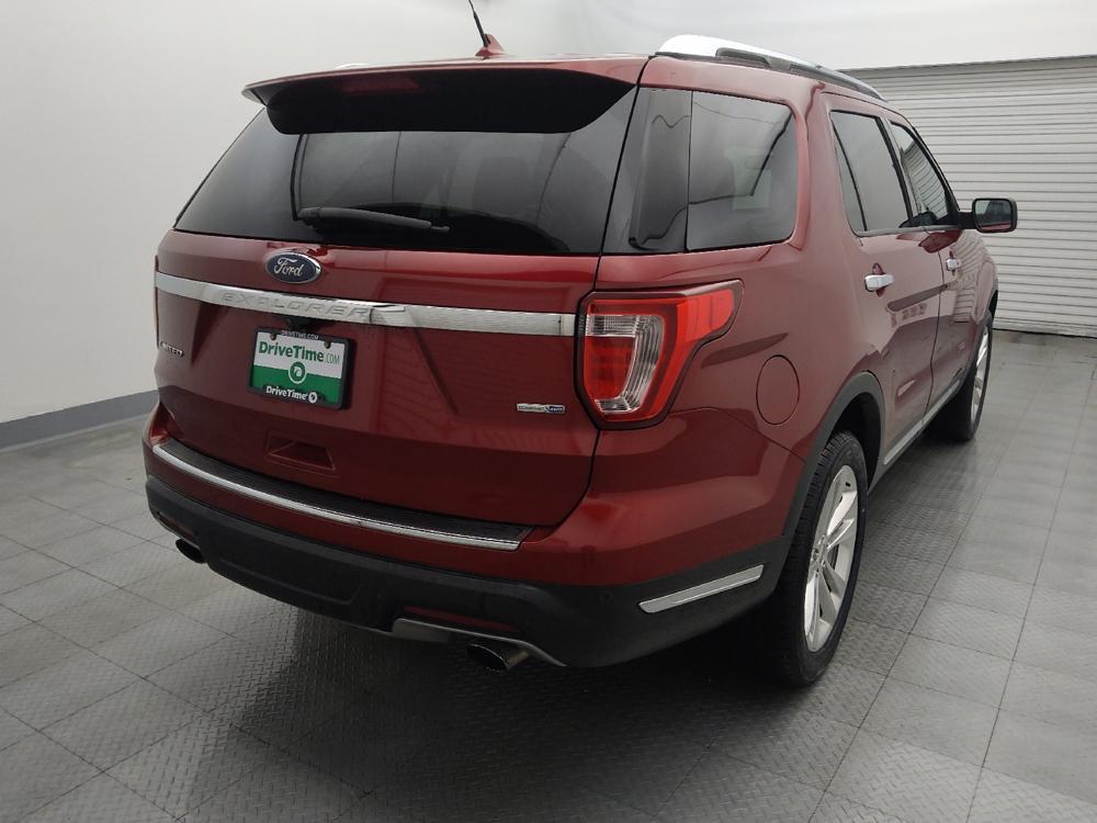 used 2019 Ford Explorer car, priced at $22,195