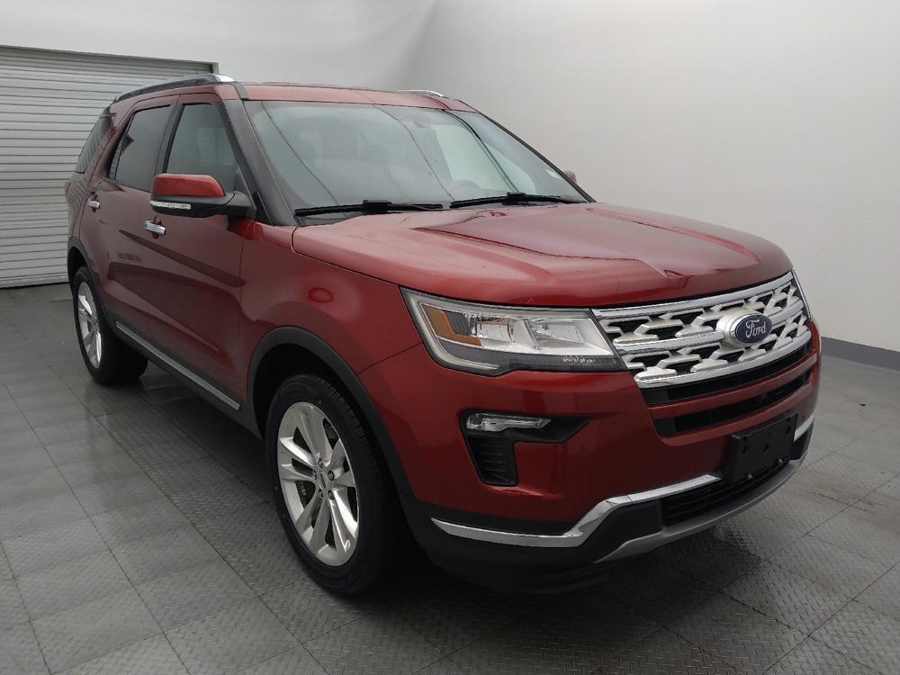 used 2019 Ford Explorer car, priced at $22,195