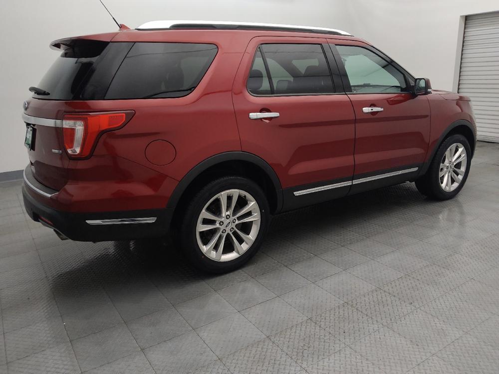 used 2019 Ford Explorer car, priced at $22,195