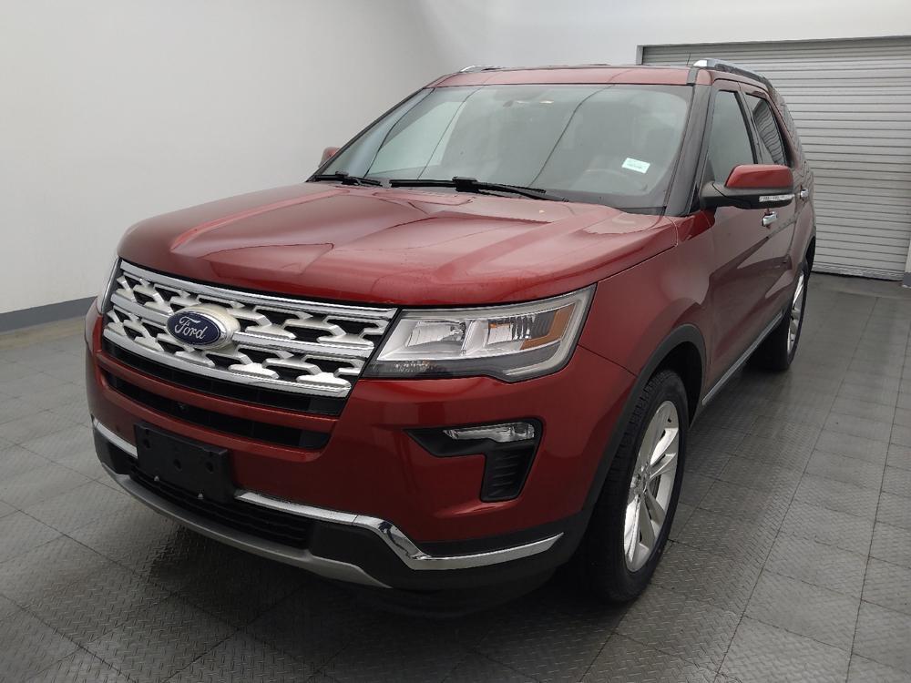 used 2019 Ford Explorer car, priced at $22,195