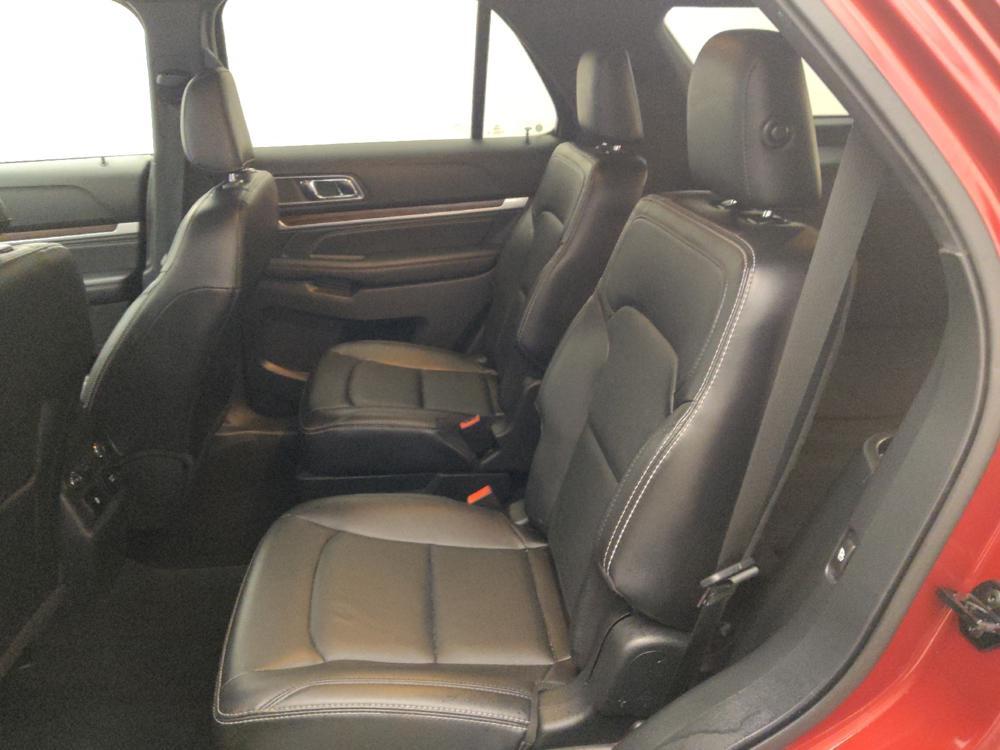 used 2019 Ford Explorer car, priced at $22,195