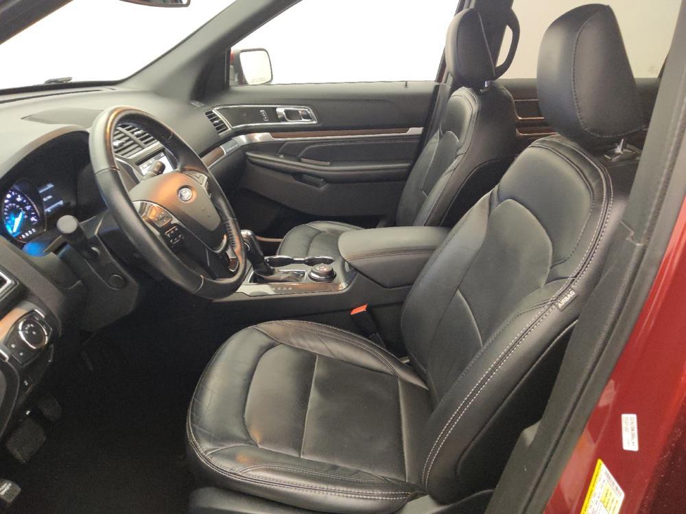 used 2019 Ford Explorer car, priced at $22,195