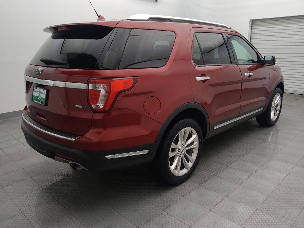 used 2019 Ford Explorer car, priced at $22,195