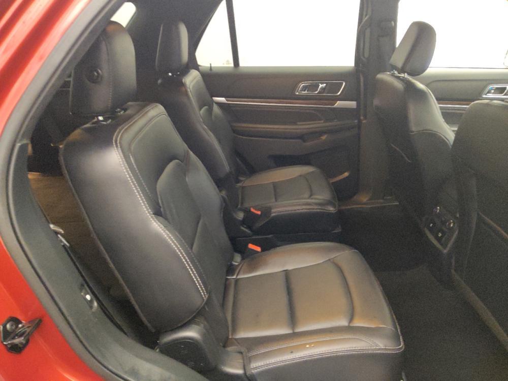 used 2019 Ford Explorer car, priced at $22,195