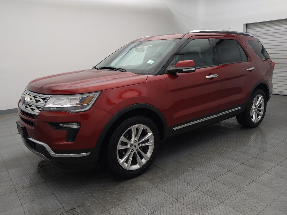 used 2019 Ford Explorer car, priced at $22,195