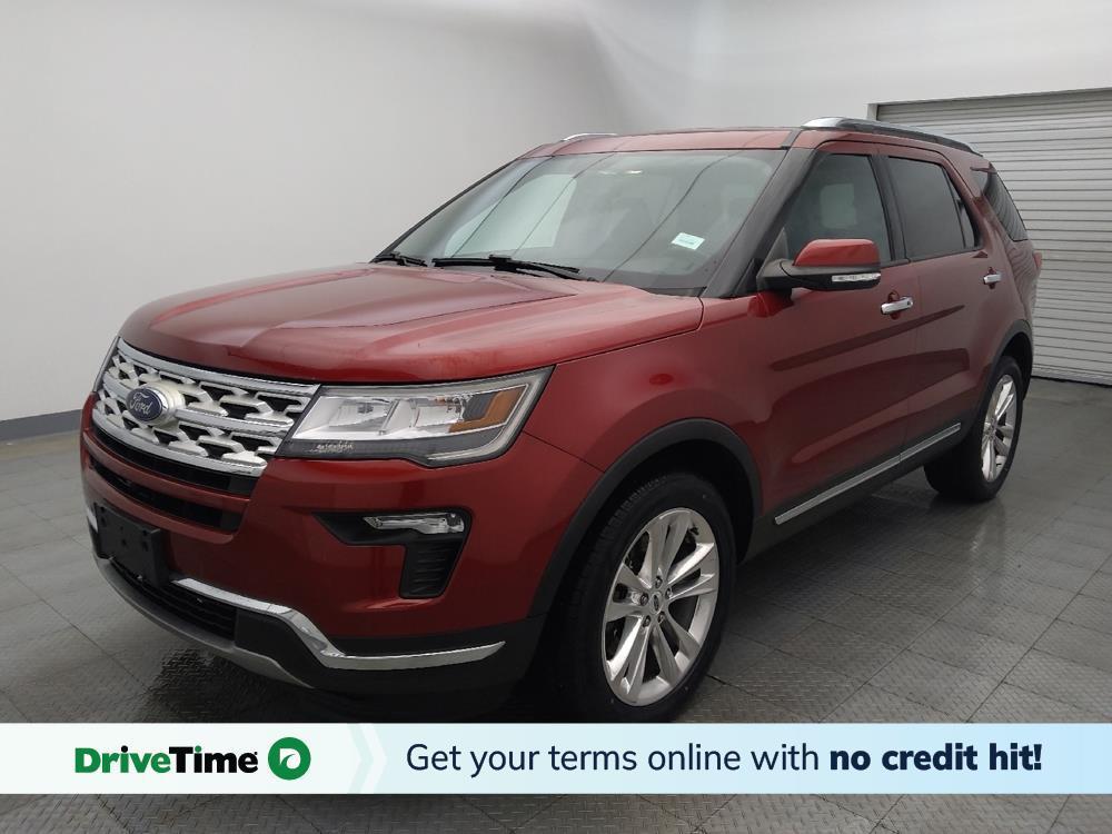 used 2019 Ford Explorer car, priced at $22,195