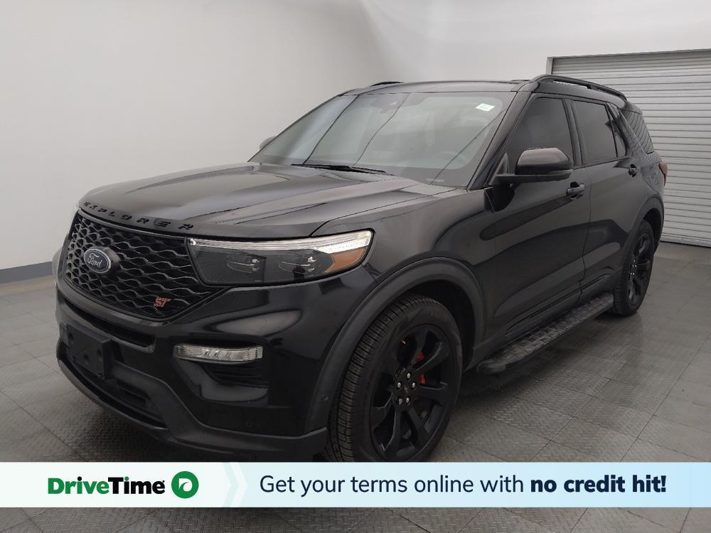 used 2021 Ford Explorer car, priced at $28,895