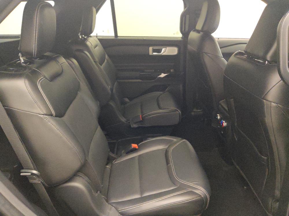 used 2021 Ford Explorer car, priced at $28,895