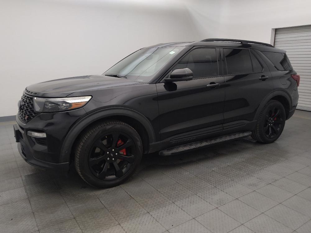 used 2021 Ford Explorer car, priced at $28,895