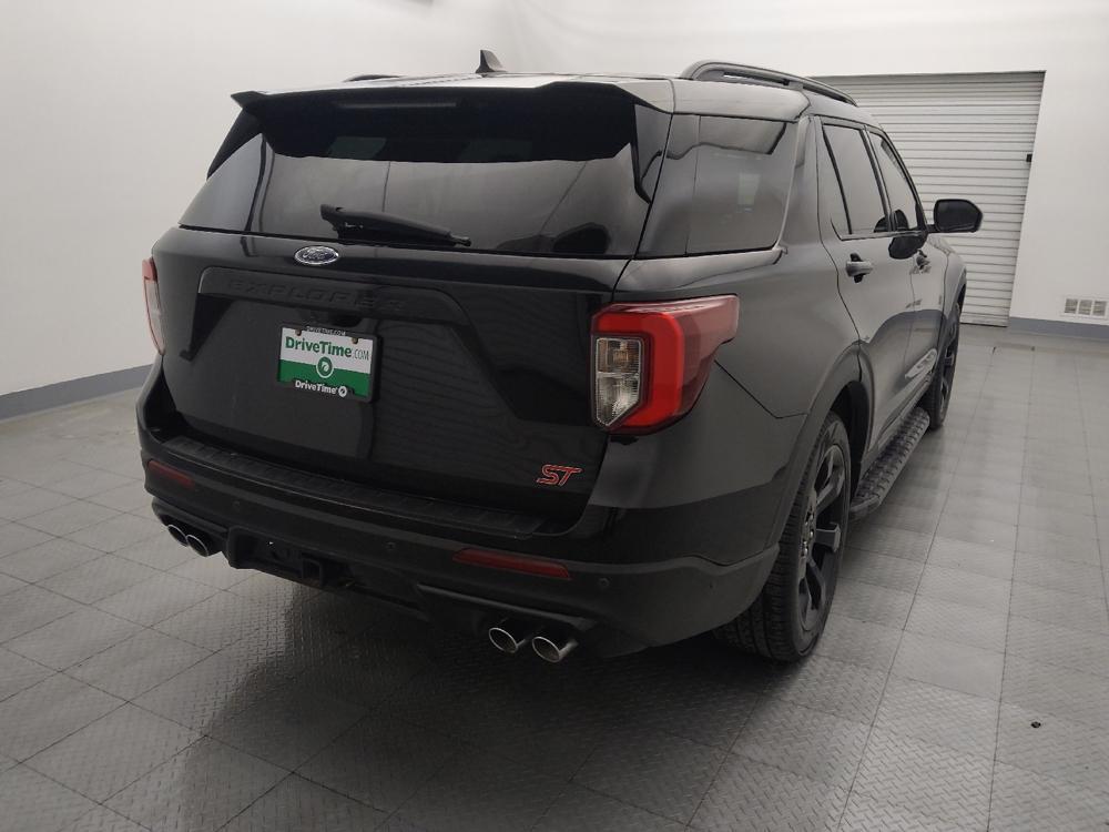 used 2021 Ford Explorer car, priced at $28,895