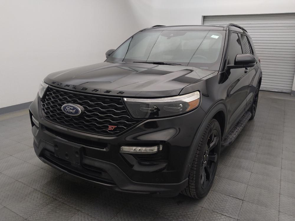 used 2021 Ford Explorer car, priced at $28,895