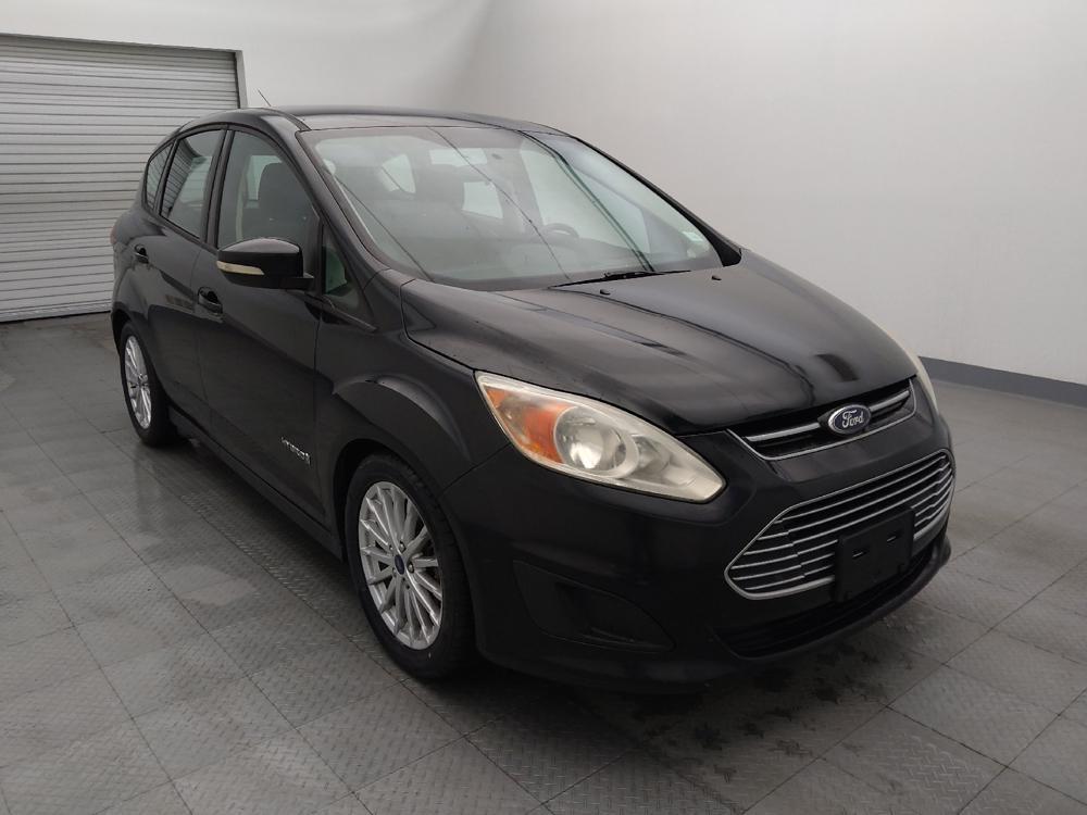 used 2016 Ford C-Max Hybrid car, priced at $16,395