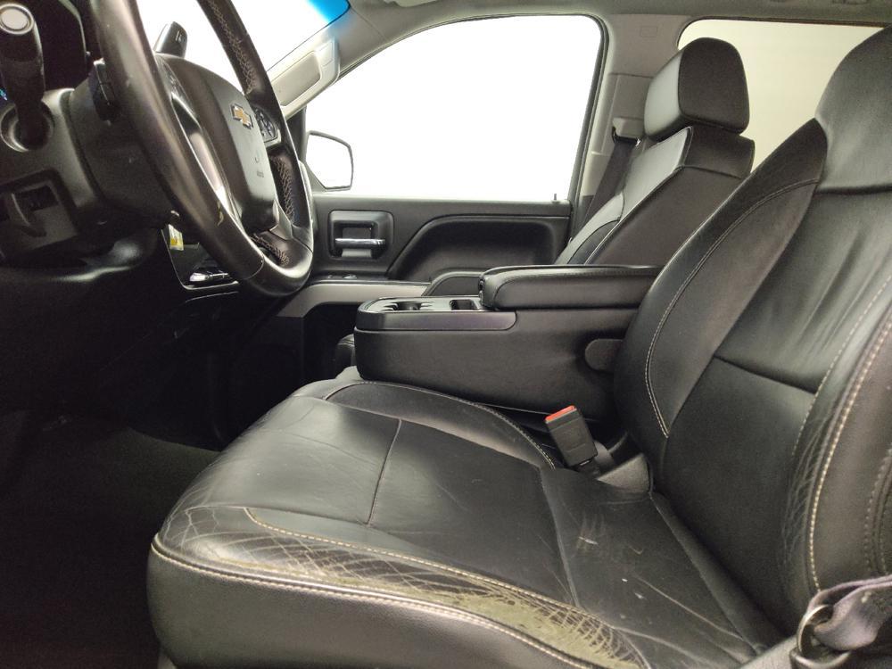 used 2017 Chevrolet Silverado 1500 car, priced at $27,395