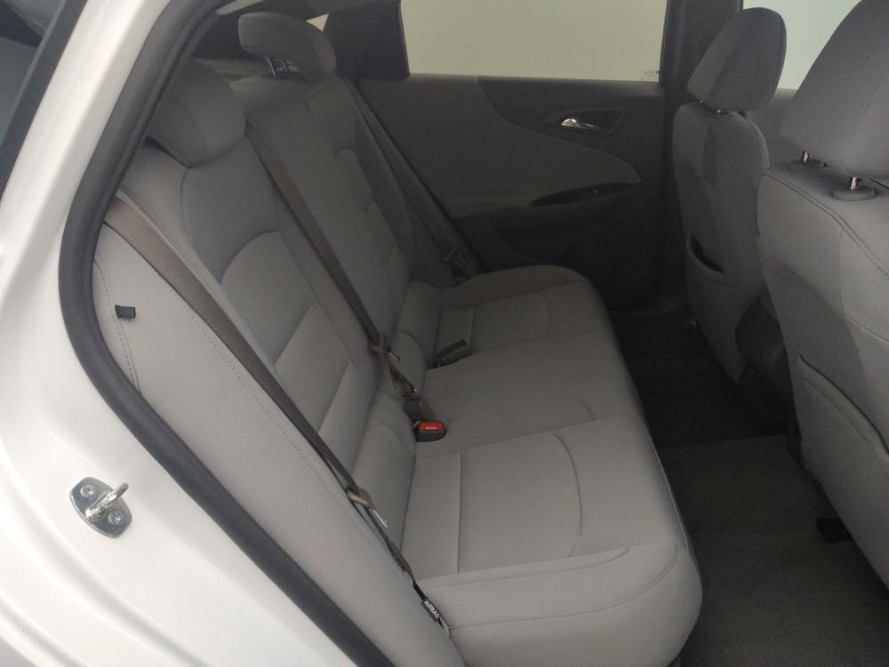 used 2020 Chevrolet Malibu car, priced at $18,295
