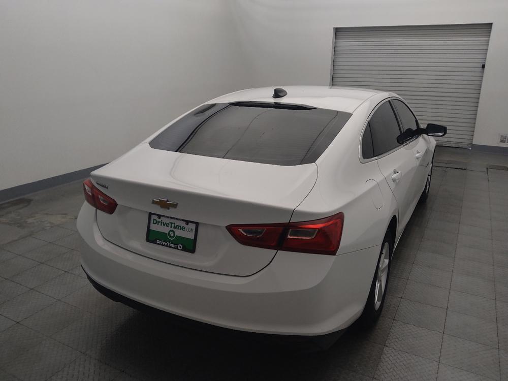 used 2020 Chevrolet Malibu car, priced at $18,295