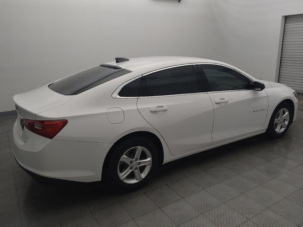 used 2020 Chevrolet Malibu car, priced at $18,295