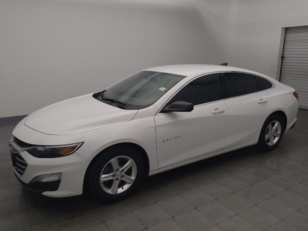 used 2020 Chevrolet Malibu car, priced at $18,295
