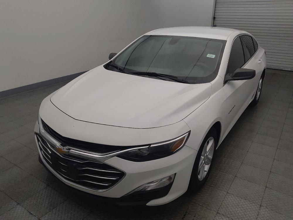 used 2020 Chevrolet Malibu car, priced at $18,295
