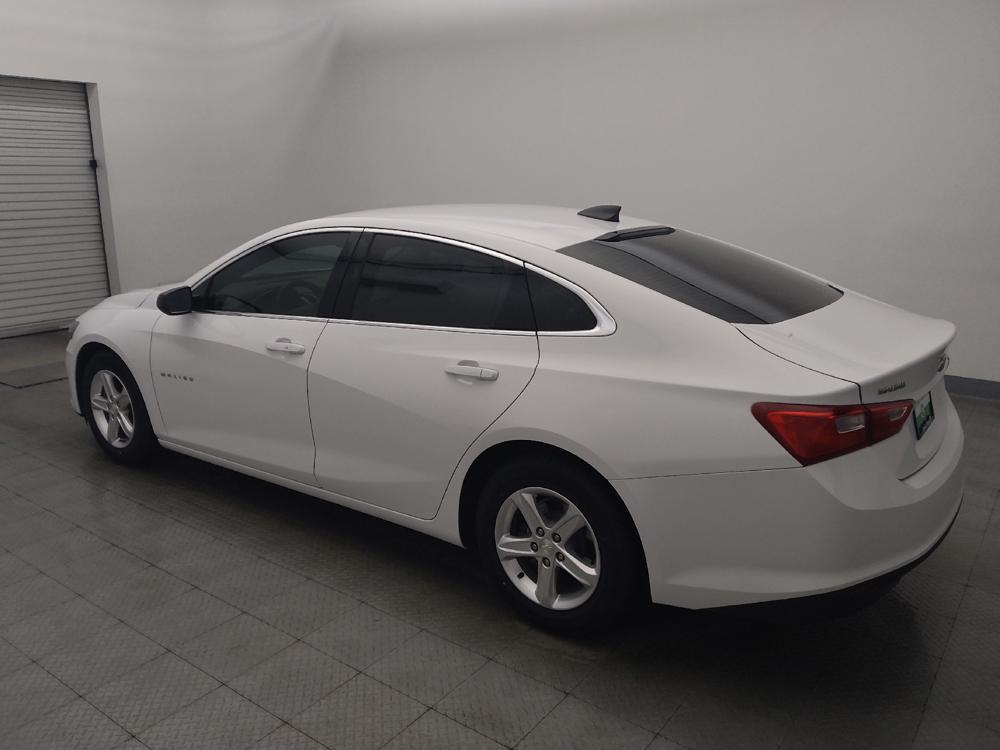 used 2020 Chevrolet Malibu car, priced at $18,295