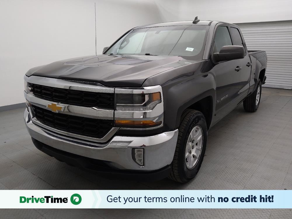 used 2016 Chevrolet Silverado 1500 car, priced at $21,495