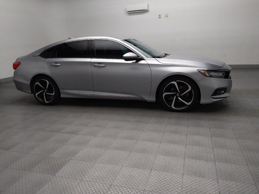 used 2020 Honda Accord car, priced at $20,695