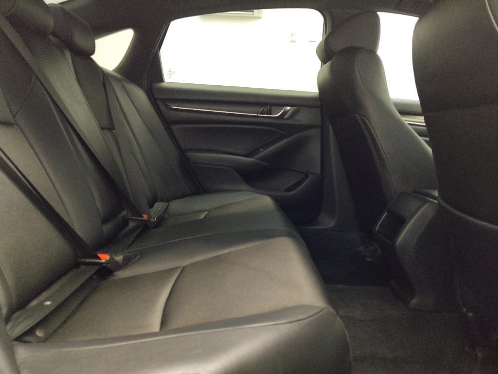 used 2020 Honda Accord car, priced at $20,695