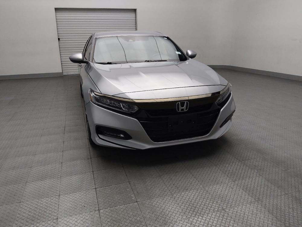 used 2020 Honda Accord car, priced at $20,695