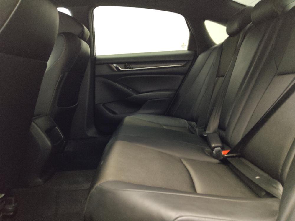 used 2020 Honda Accord car, priced at $20,695