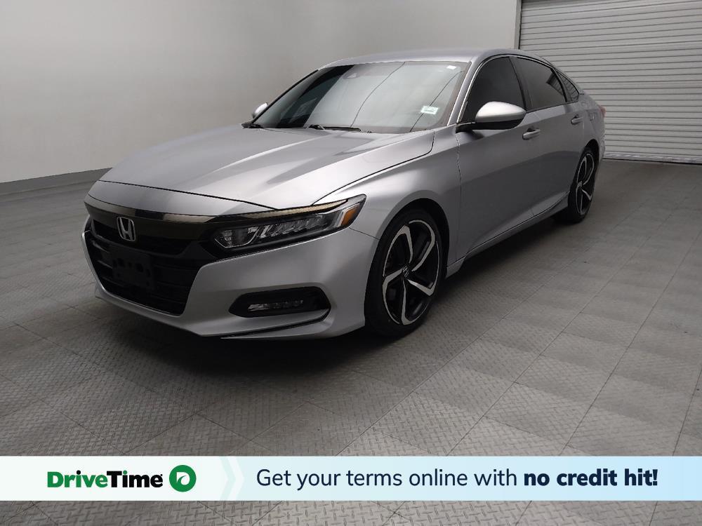 used 2020 Honda Accord car, priced at $20,695