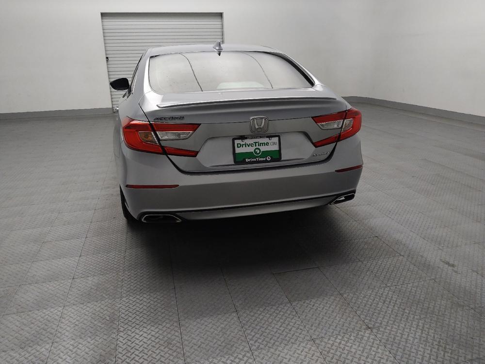 used 2020 Honda Accord car, priced at $20,695