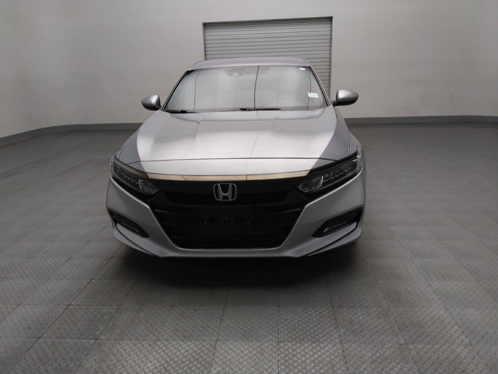 used 2020 Honda Accord car, priced at $20,695