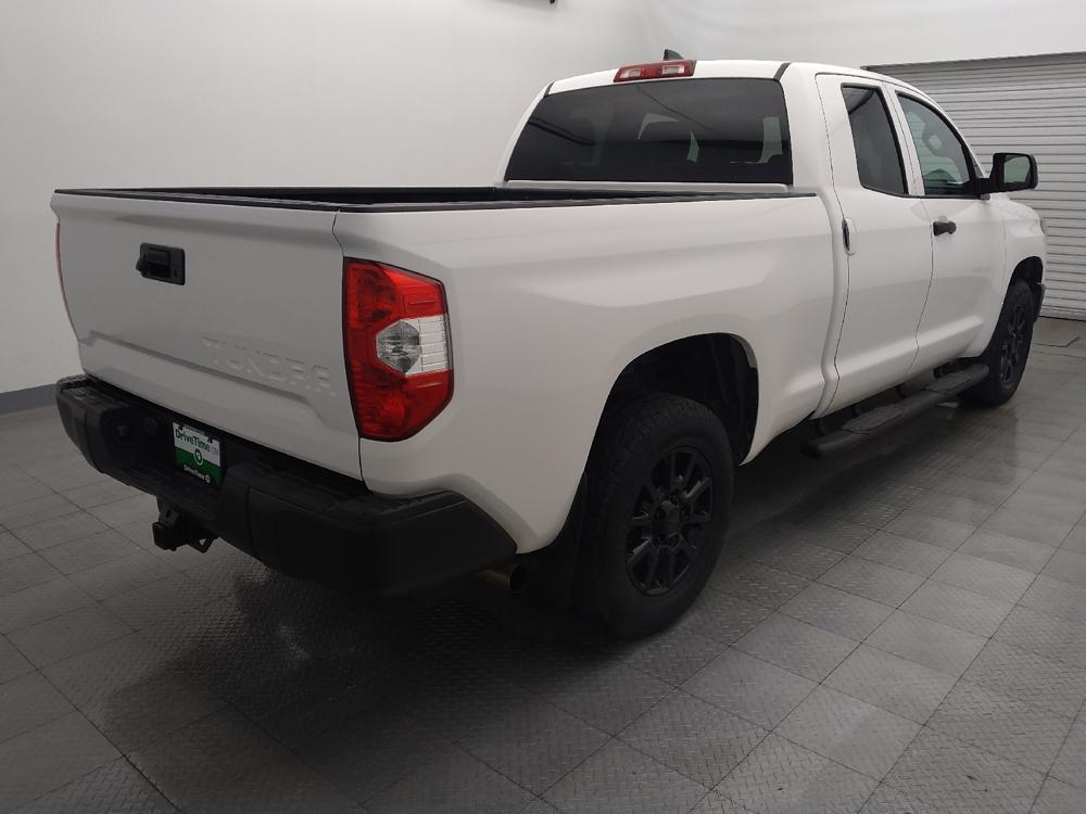 used 2020 Toyota Tundra car, priced at $25,395