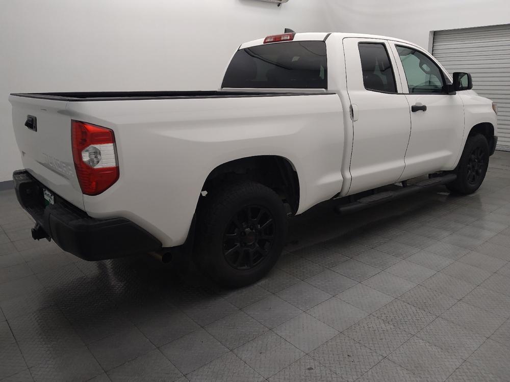 used 2020 Toyota Tundra car, priced at $25,395