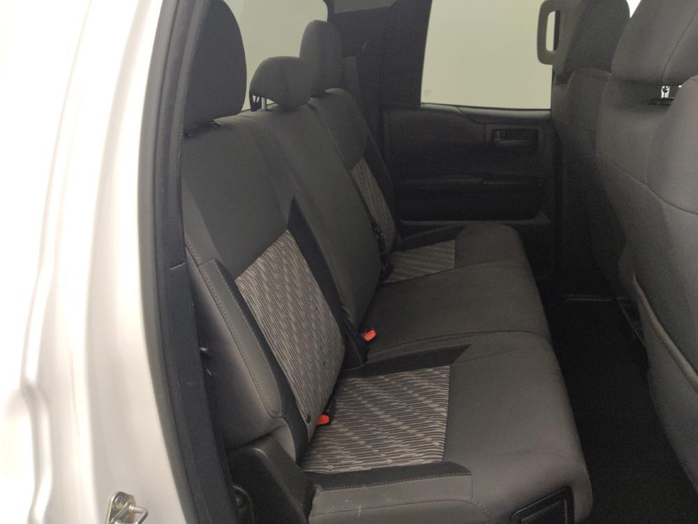 used 2020 Toyota Tundra car, priced at $25,395